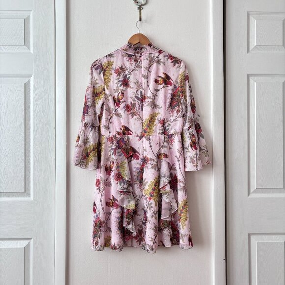 Ted Baker Orcha Arabesque Dress - Picture 9 of 11